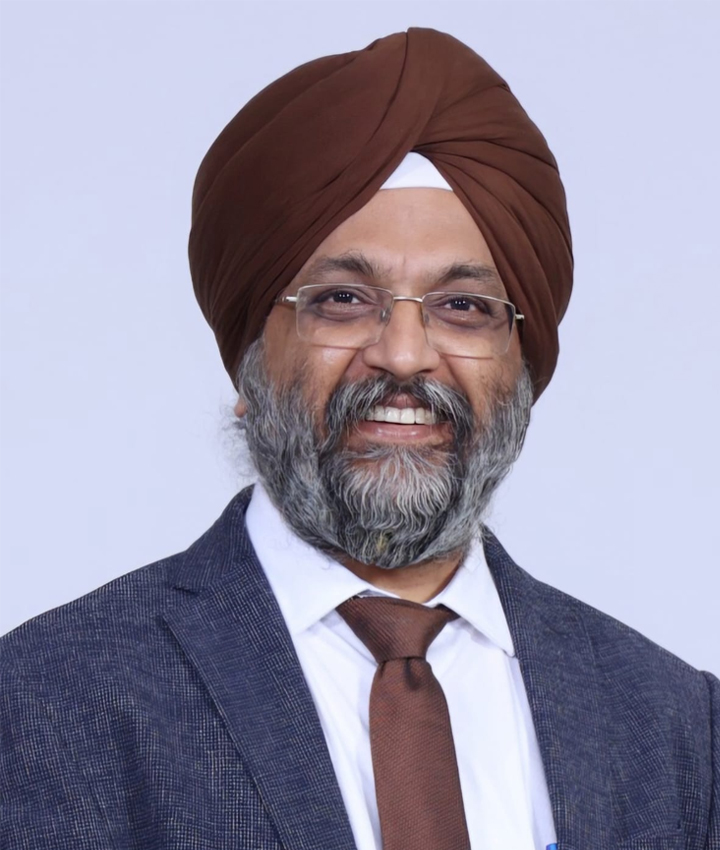 Dr. Tejinder Singh